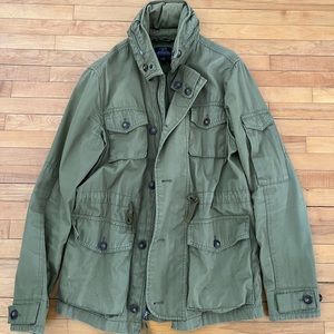 J Crew Military Jacket